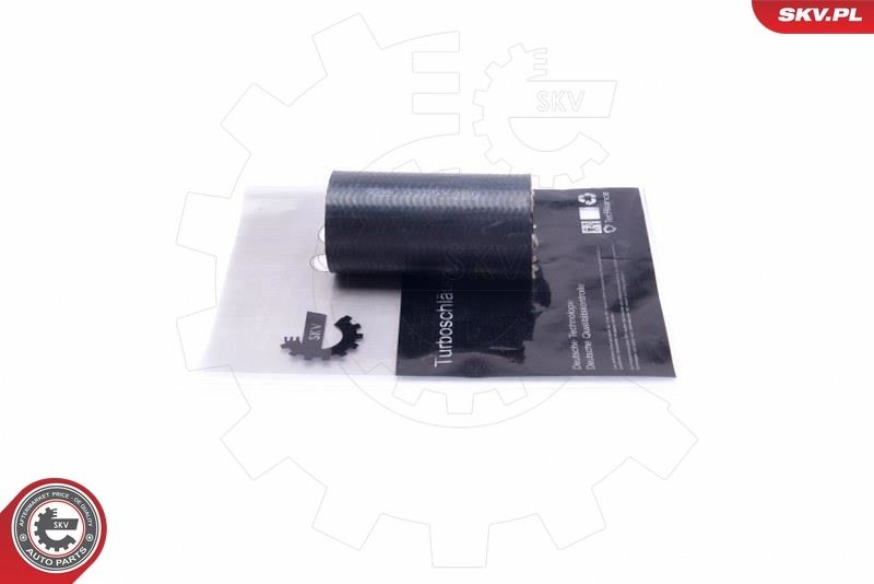 Charge Air Hose